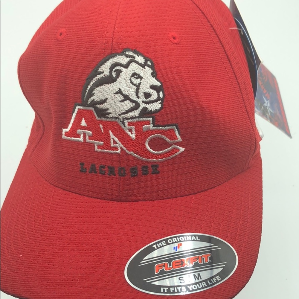 warrior ANC lacrosse FlexFit Cool & Dry hat